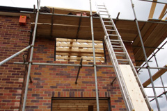 Wyson multiple storey extension quotes